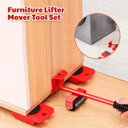 Heavy Duty Furniture Moving Wheel Set