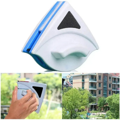 Easy Reach Window Cleaner for Tall Glass Surfaces