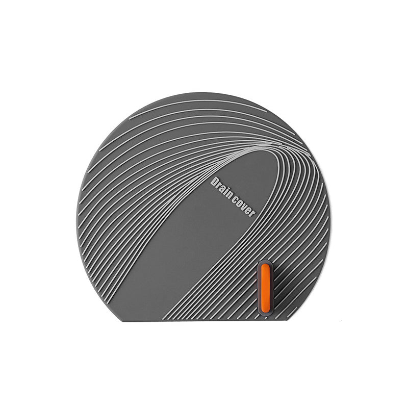 Flexible Silicone Floor Drain Protector Cover - Halri