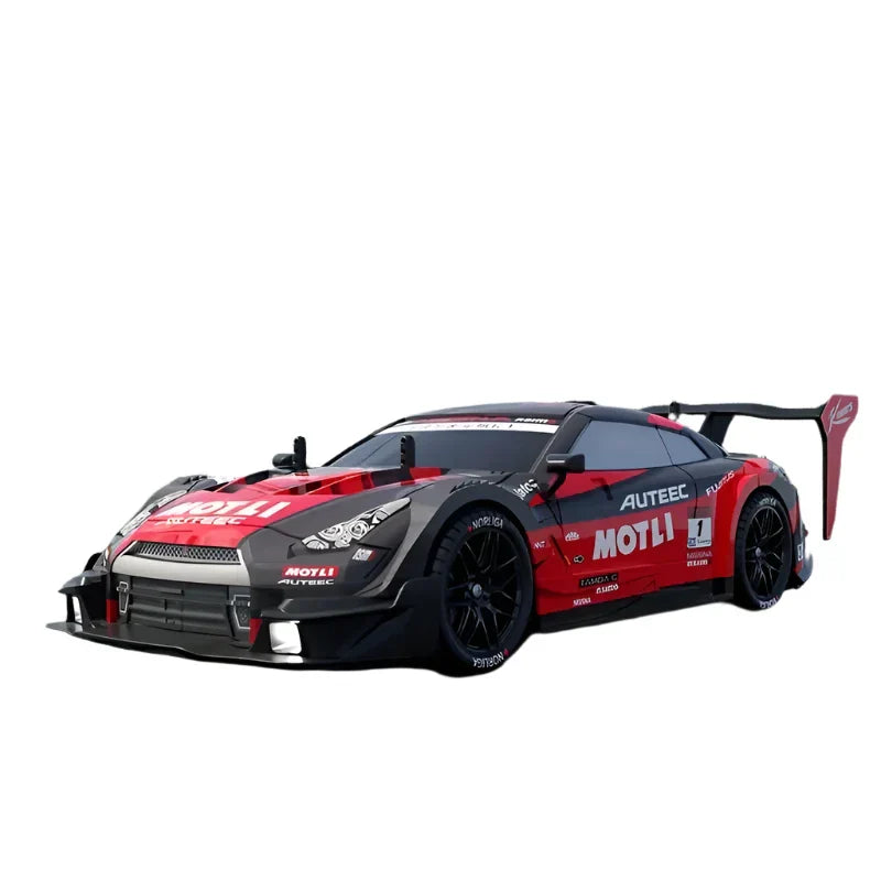 Fast Remote Control Turbo Racing Car - Halri