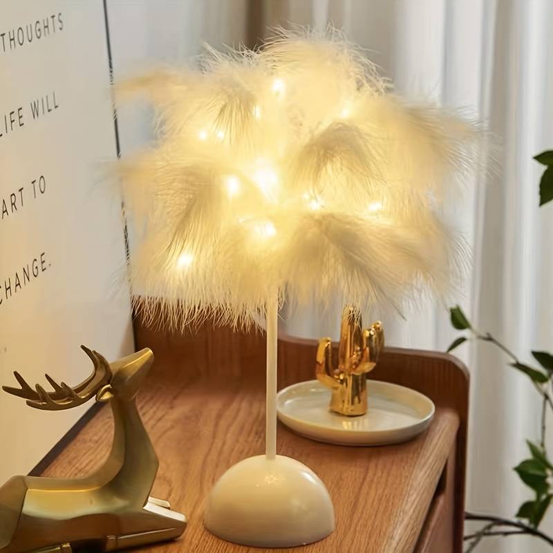 Ultra Light Wireless Table Lamp - Halri
