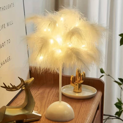 Ultra Light Wireless Table Lamp - Halri