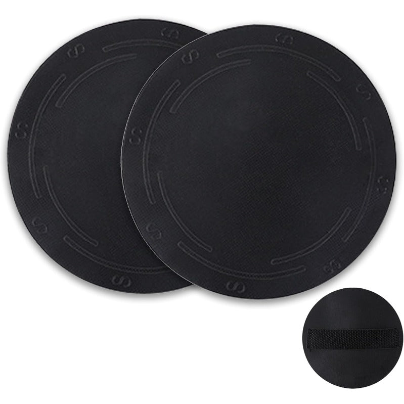 Glowing Skin Exfoliating Shower Rounds