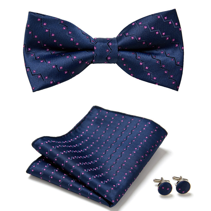 Colorful Butterfly 3-Piece Set