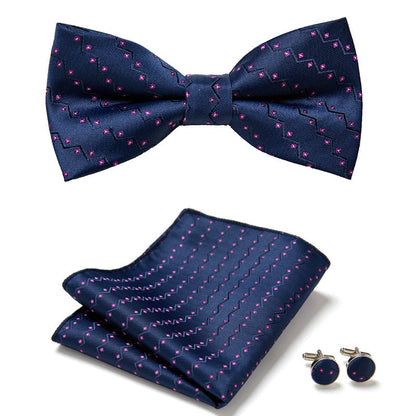 Colorful Butterfly 3-Piece Set