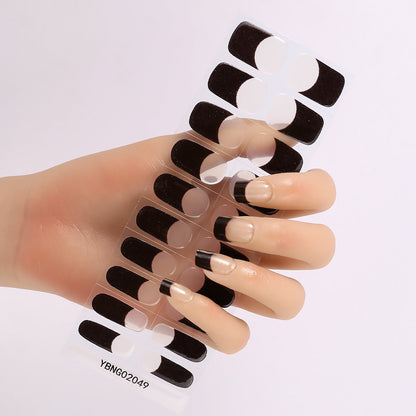 Easy At-Home Gel Nail Kit