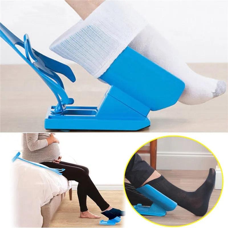 Easy On Sock Aid for Comfortable Wear - Halri