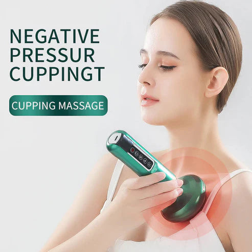 Fast Relief Power Massager - Halri