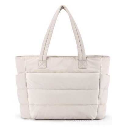 Practical Large Everyday Tote Bag - Halri