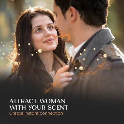 Strong Male Fragrance – All Day Scent Spray