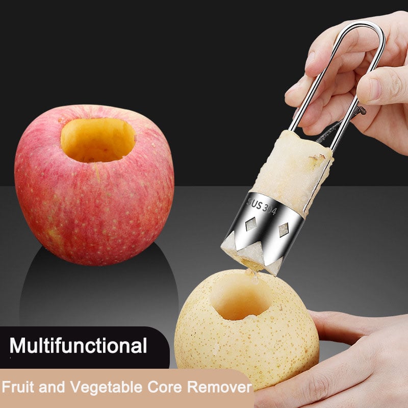 Easy Use 304 Stainless Steel Core Remover Tool - Halri