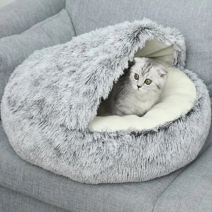 Cozy Companion Calming Bed - Halri