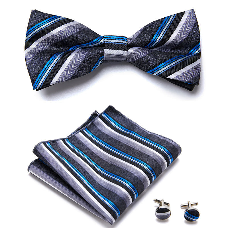 Colorful Butterfly 3-Piece Set