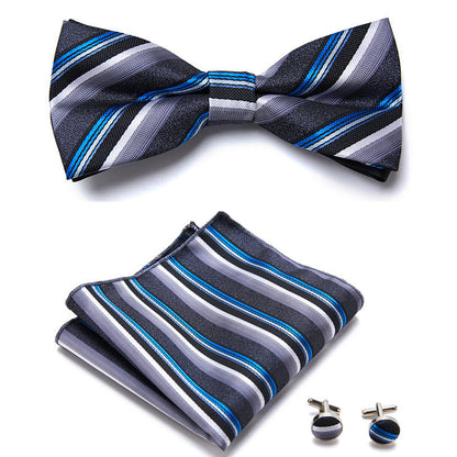 Colorful Butterfly 3-Piece Set