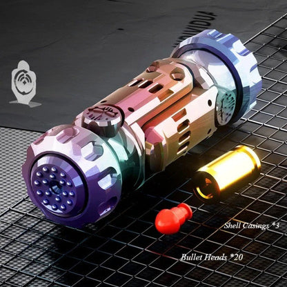 Fun Mini Handheld Fidget Toy Gun