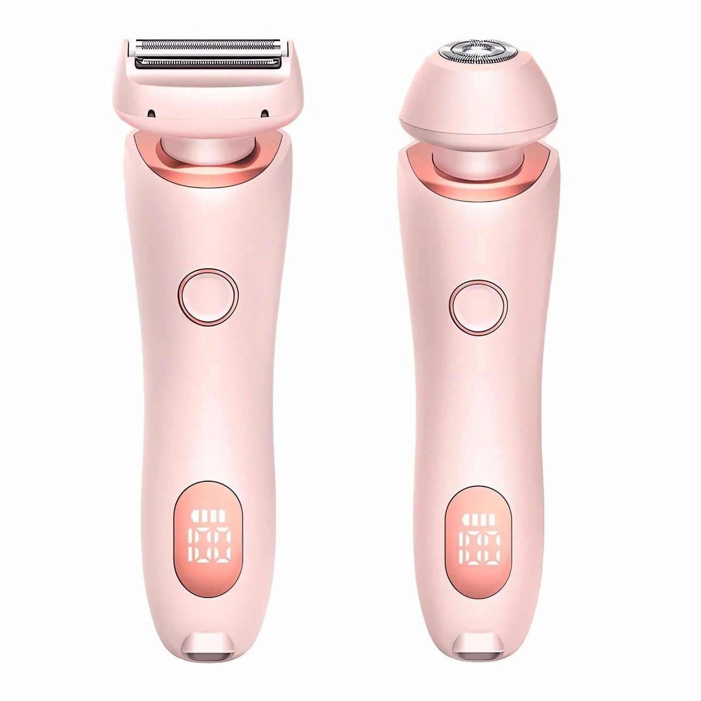 Ladies Rechargeable Razor Shaver - Halri