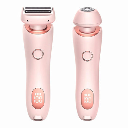 Ladies Rechargeable Razor Shaver - Halri