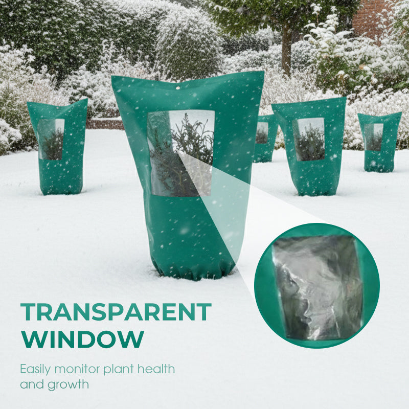 Warm Plant Protector Cover - Halri