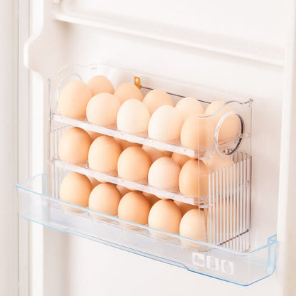 EggGuard by Halri - Fresh Egg Storage Tray