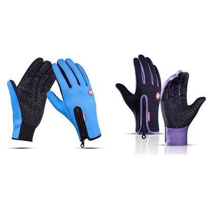 Warm Weatherproof Insulated Winter Gloves