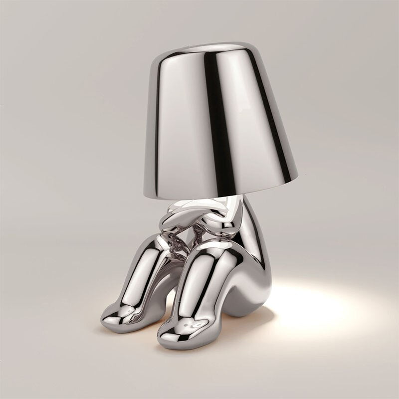 Cozy Ambient Table Lamp