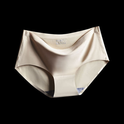 Comfortable Women's Silk Underwear
