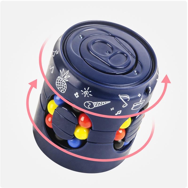 Cool 3D Fidget Spinner Toy