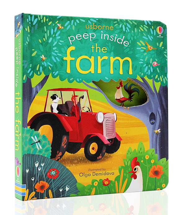 Colorful Interactive 3D Story Book