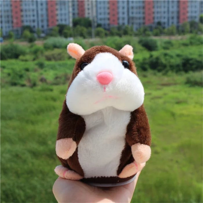 Funny Interactive Pet Mouse Toy - Halri