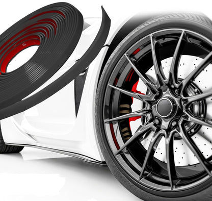 Durable Wheel Rim Guard Protector