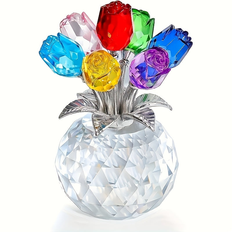Beautiful Long Lasting Rose Flower Arrangement - Halri