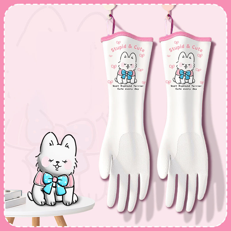 Durable Kitchen Gloves - Grip and Protection