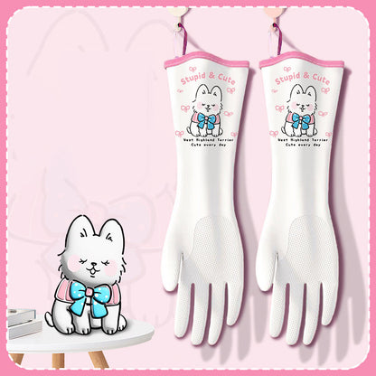 Durable Kitchen Gloves - Grip and Protection