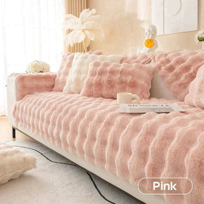 Cozy Throw Blanket for Ultimate Sofa Comfort
