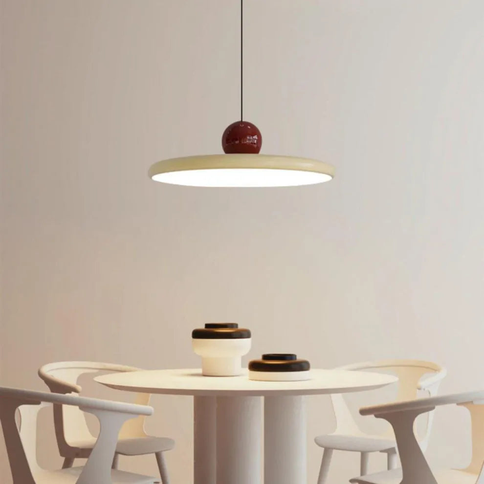 Nordic Metal LED Hanging Lamp Modern Style