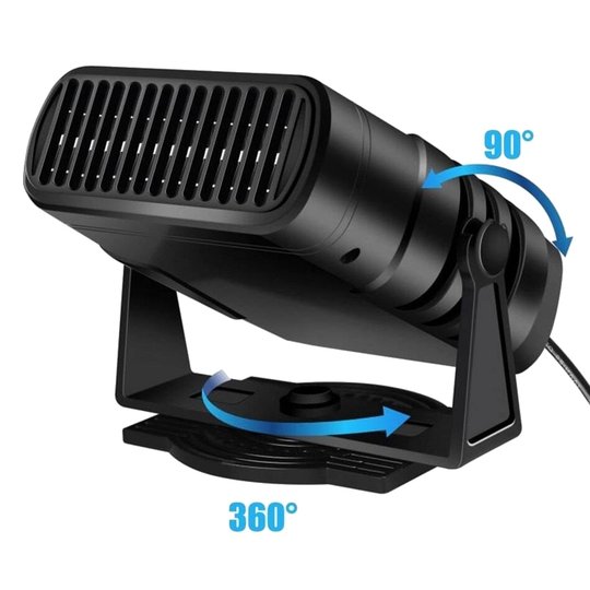 Compact Auto Electric Heater