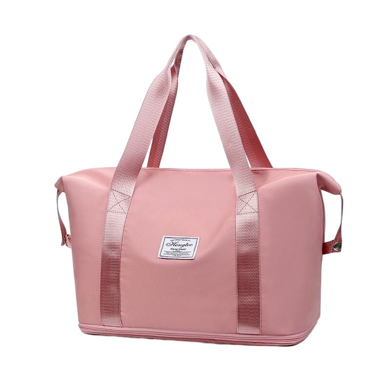 Waterproof Travel Duffel Bag with Extra Storage Space