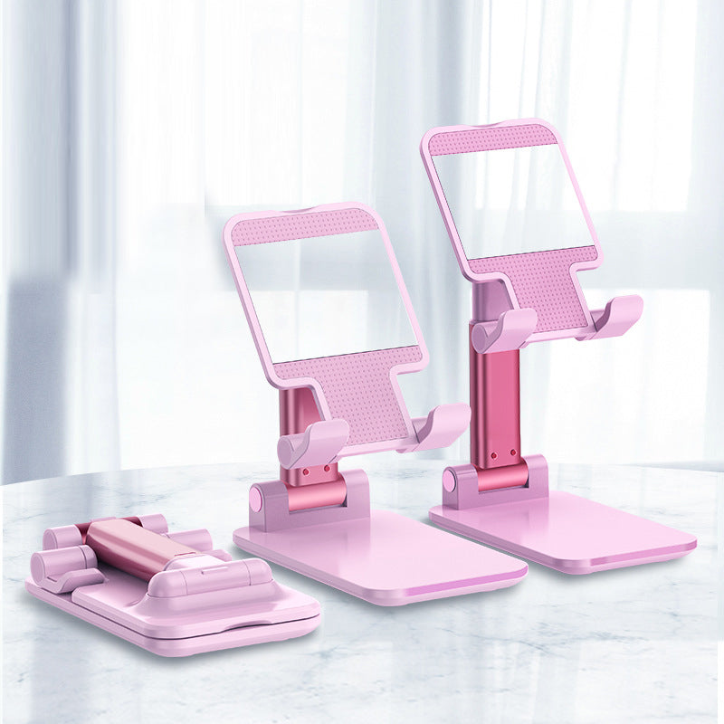 Portable Compact Adjustable Phone Tablet Holder
