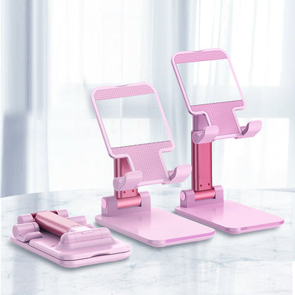 Portable Compact Adjustable Phone Tablet Holder