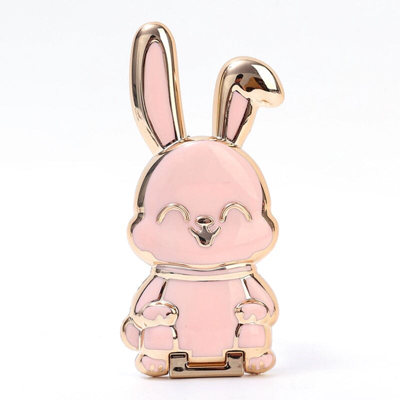 Portable Folding Bunny Phone Stand