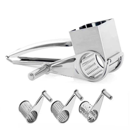 Easy Twist Grater Tool