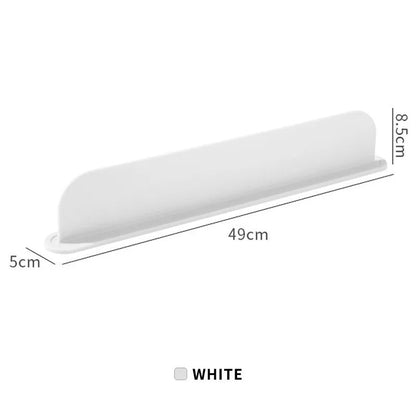 Easy Clean Basin Set of 2 Waterproof Trays
