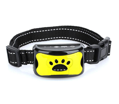 Effective No Bark Dog Collar