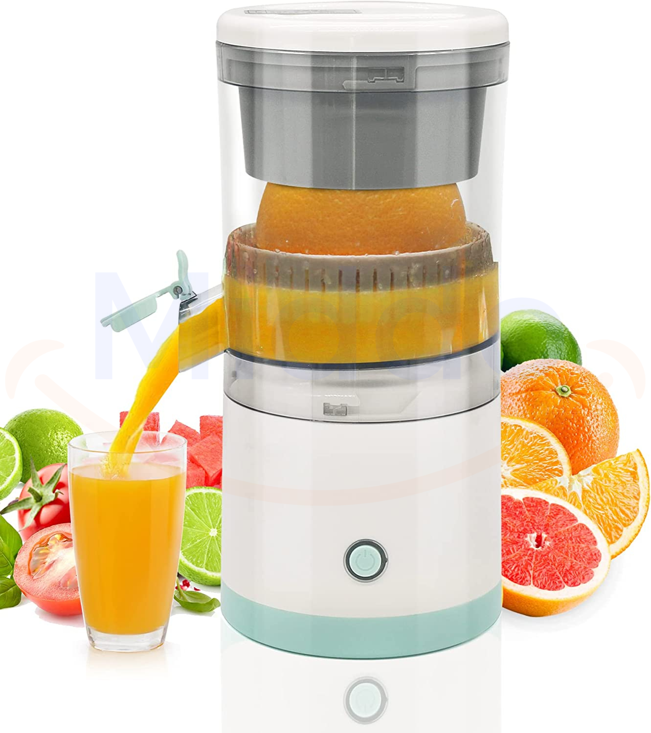 Easy Electric Orange Juice Maker - Halri