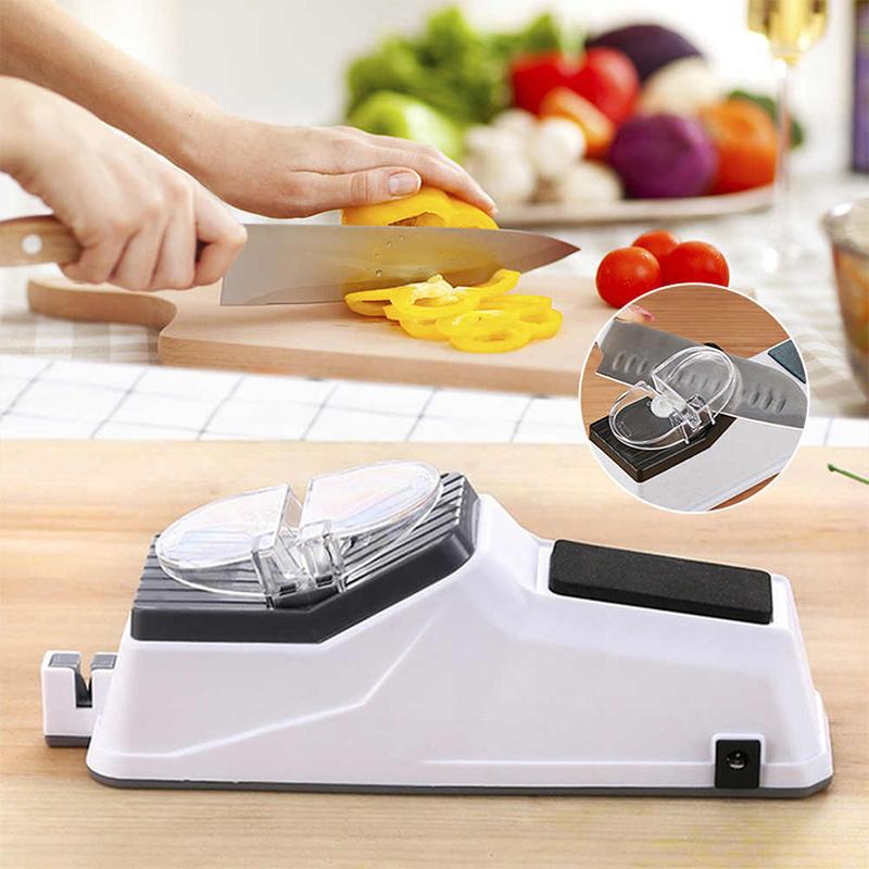 Easy Electric Knife Sharpener - SharpBlade Pro - Halri