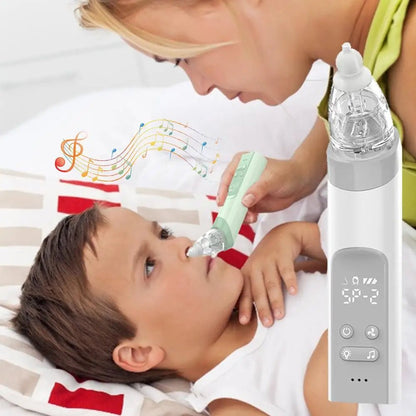 Portable Nasal Cleaner for Baby and Adult Use