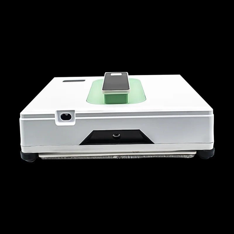 Smart Glass Cleaning Robot with Remote