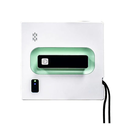 Smart Glass Cleaning Robot with Remote