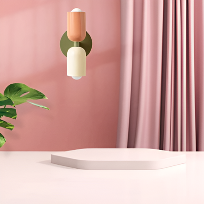 Modern Adjustable LED Wall Lamp