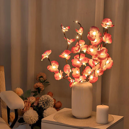 Glowing LED Lit Branches Home Decoration